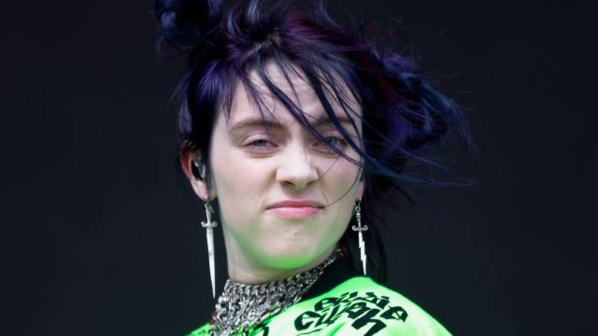 No time to die de Billie Eilish ya está aquí