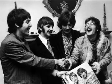 ¿QUÉ HIZO TAN ESPECIAL AL ‘SGT. PEPPER'S LONELY HEARTS CLUB BAND’ DE THE BEATLES?