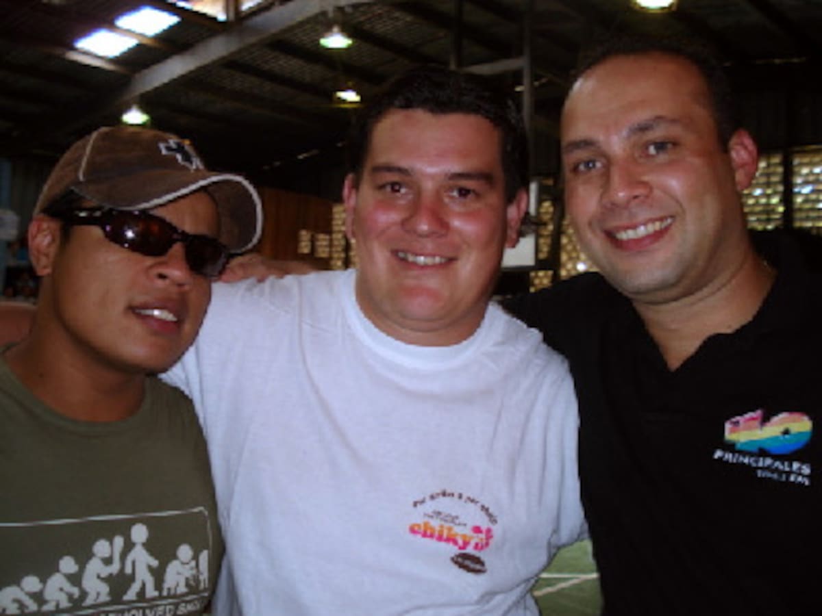 Tour Chicky 2007