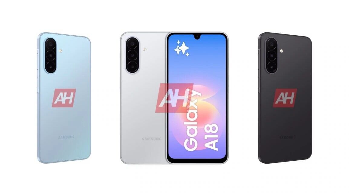 Samsung Galaxy A18