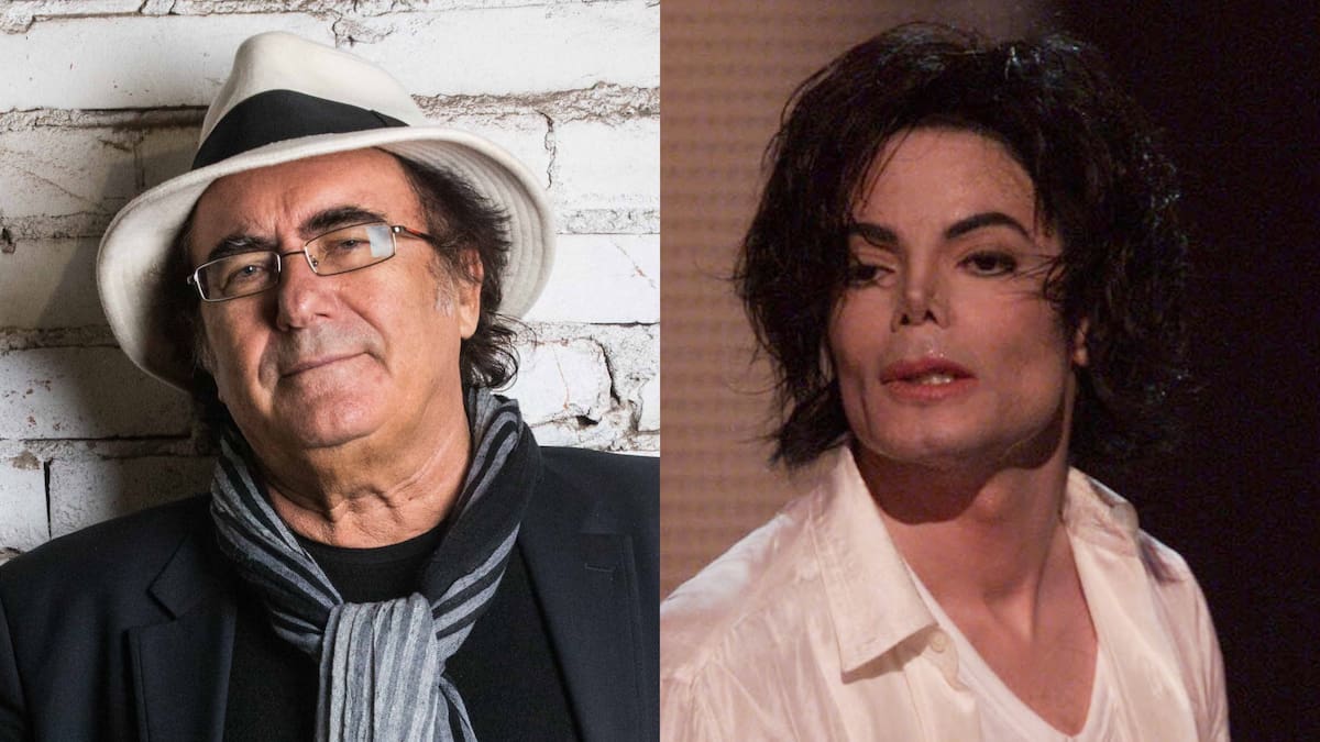 Michael Jackson, Al Bano y un juicio surrealista: 25 años de la sentencia que aclaró el entuerto