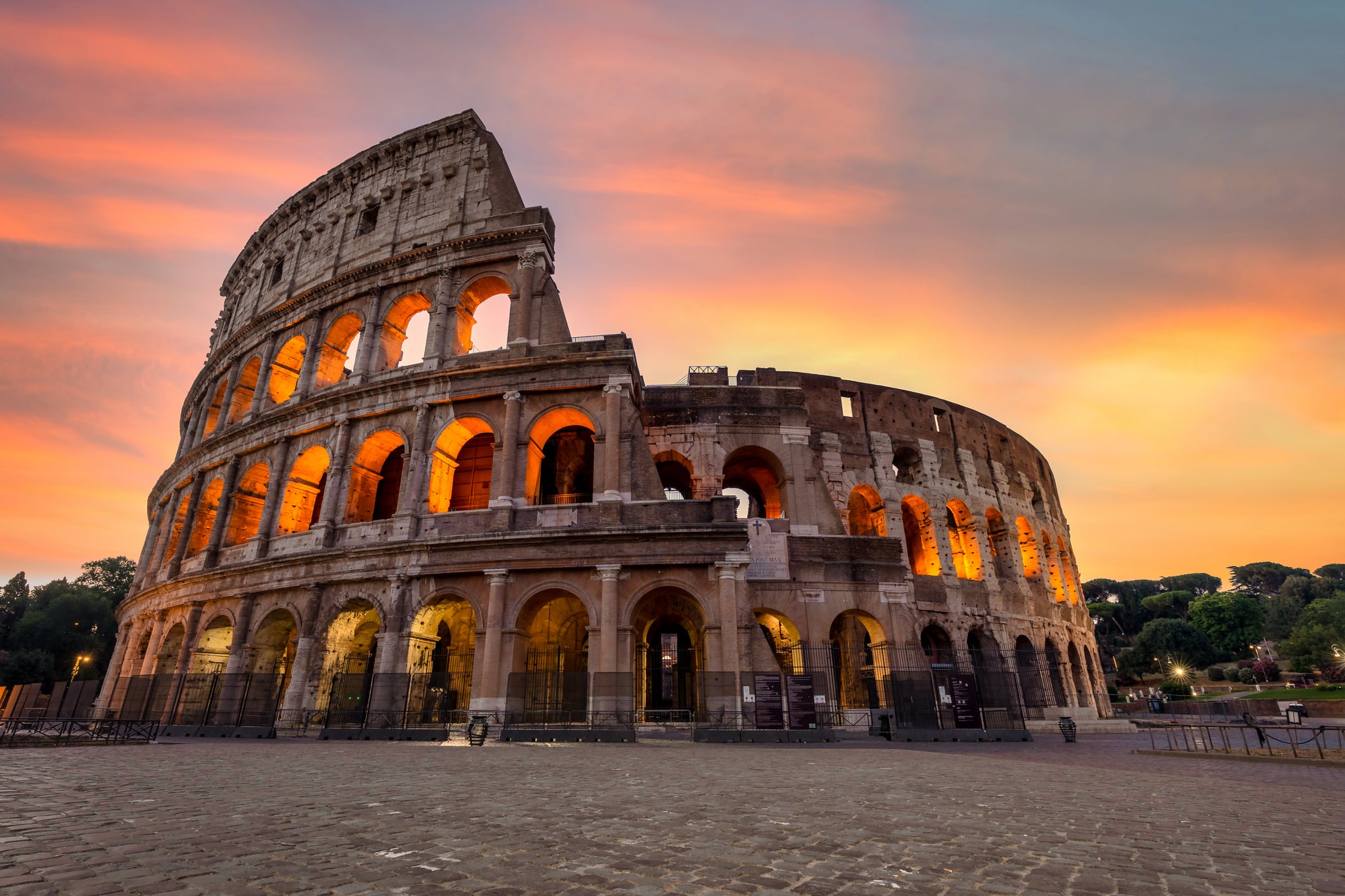 El Coliseo (Italia)