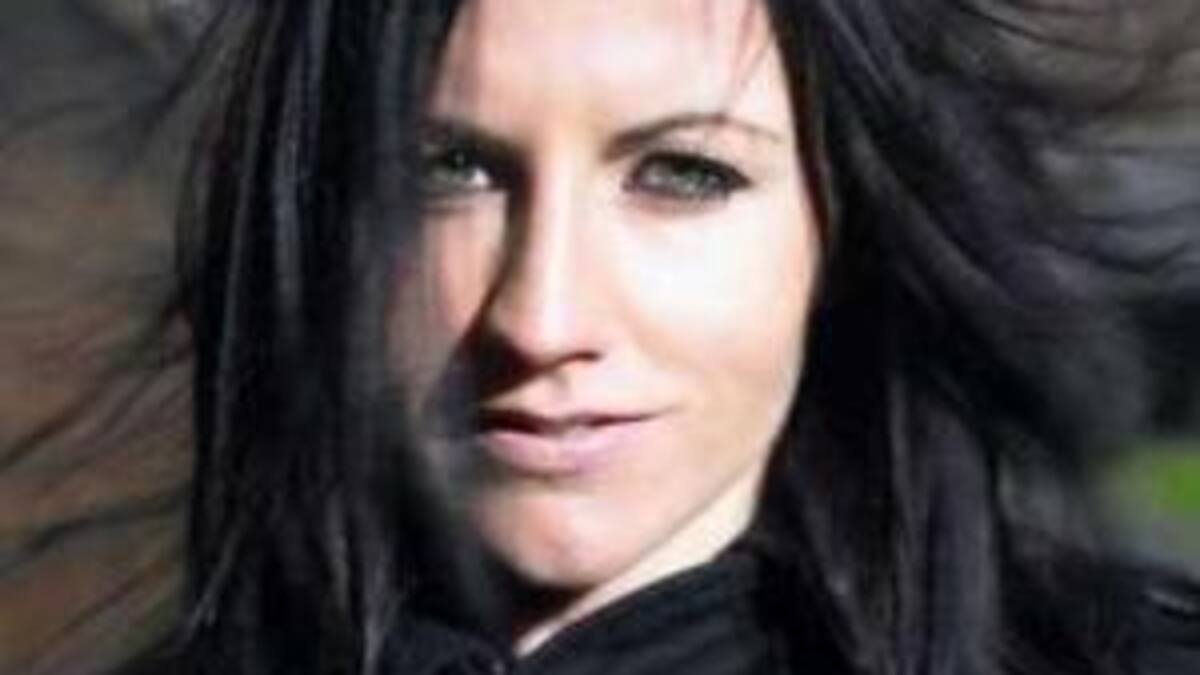 Dolores O'Riordan presenta su segundo disco en solitario