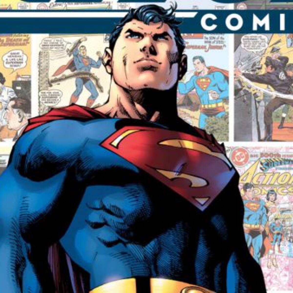 ¿Superman es tu héroe favorito? Te mostramos dos leyendas detrás de los comics en su 80 aniversario
