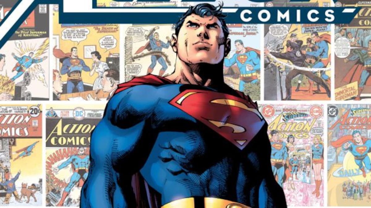 ¿Superman es tu héroe favorito? Te mostramos dos leyendas detrás de los comics en su 80 aniversario