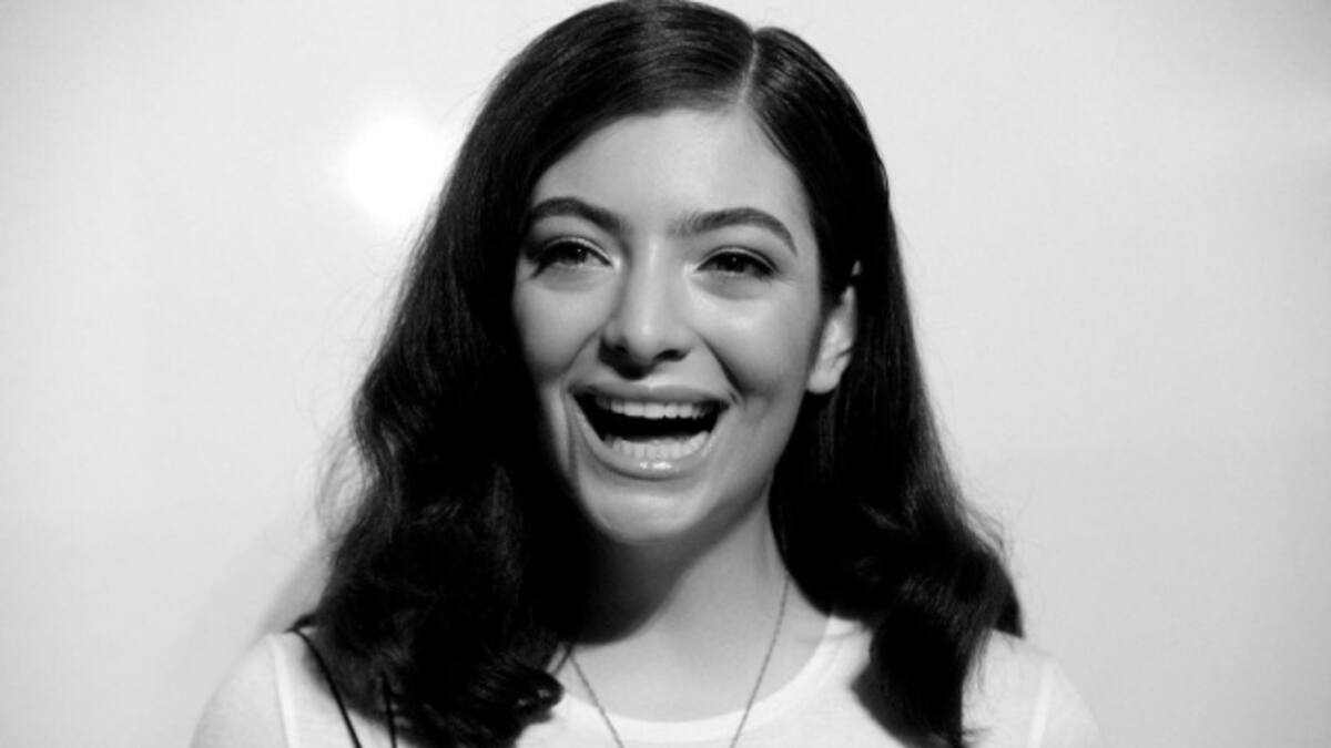 ¡Lorde ha regresado! Nos presenta “Green Light”