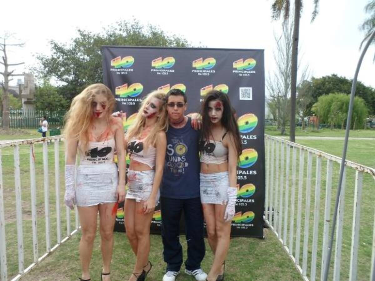 Zombie Walk 2013