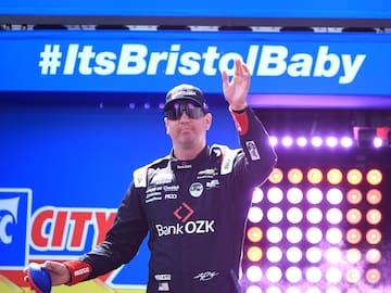 Muere Kyle Busch a los 41 años, mito de la NASCAR y dos veces campeón de la Cup Series