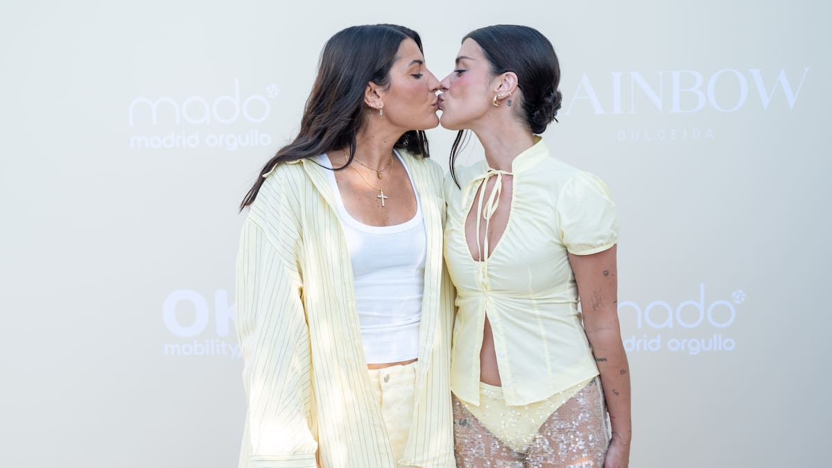 La reboda de Dulceida y Alba Paul, diez años después: todos los detalles que se conocen de su segundo “sí, quiero”