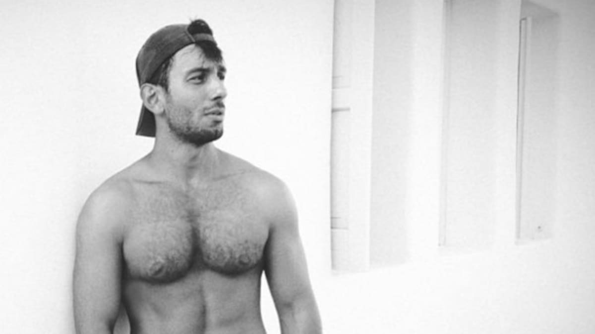 Jwan Yosef, el pibón que ha conquistado a Ricky Martin