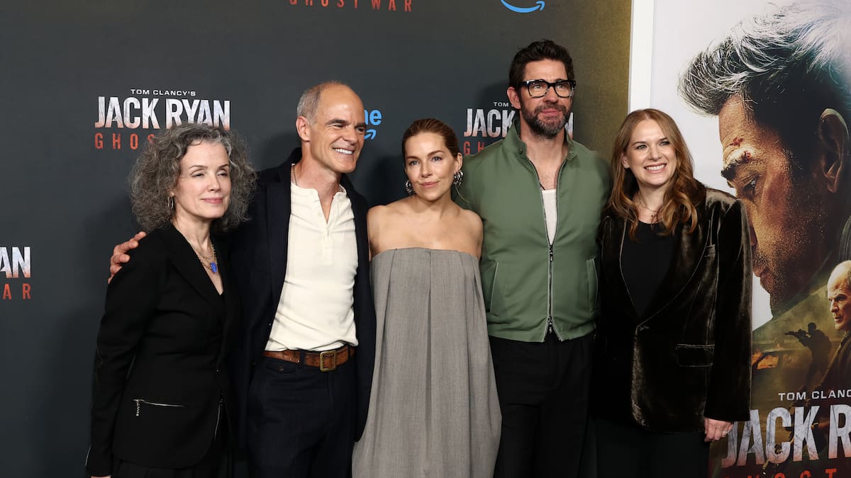 Nuevos personajes, nuevos enemigos en la película Tom Clancy: 'Jack Ryan Guerra encubierta'