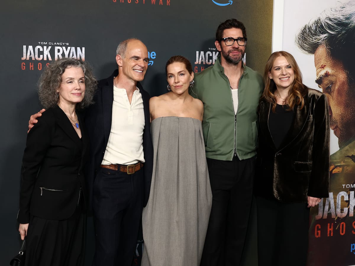 Nuevos personajes, nuevos enemigos en la película Tom Clancy: 'Jack Ryan Guerra encubierta'