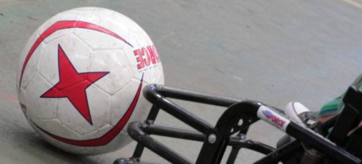 Powerchair Football Argentina