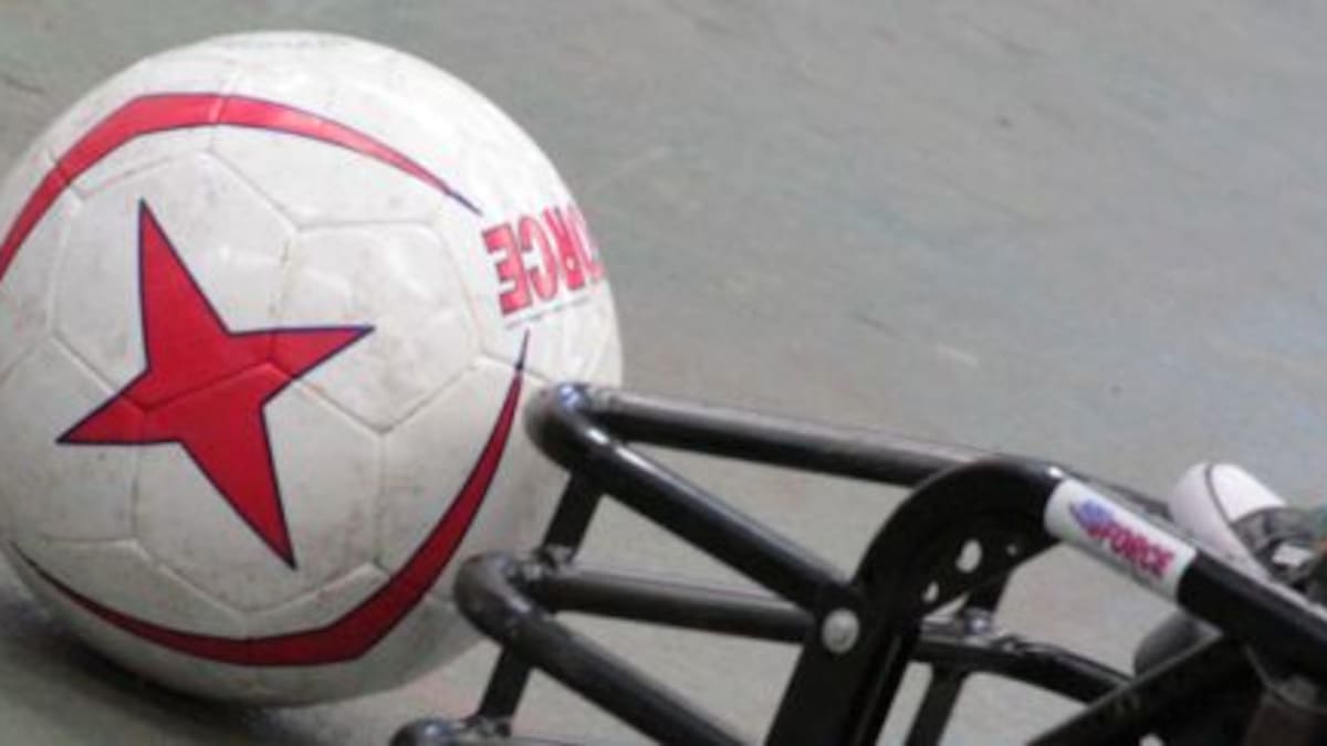 #40Acciones: ¿Qué és el Powerchair Fotball?