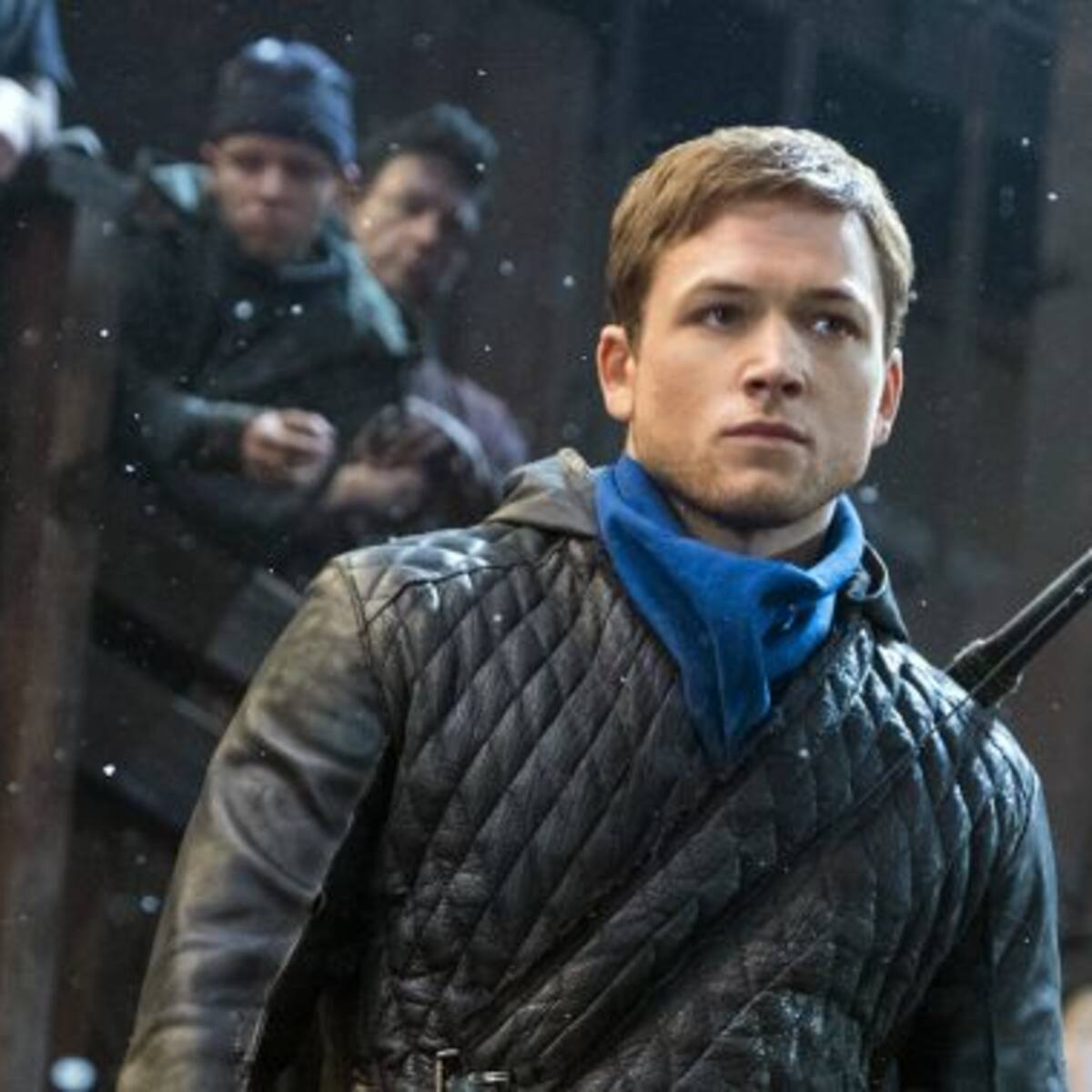 'Robin Hood' regresa a la pantalla de la mano de Leonardo Dicaprio