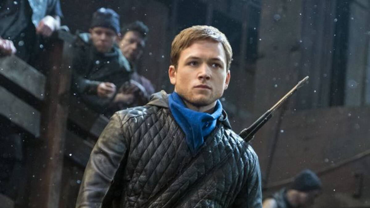 'Robin Hood' regresa a la pantalla de la mano de Leonardo Dicaprio