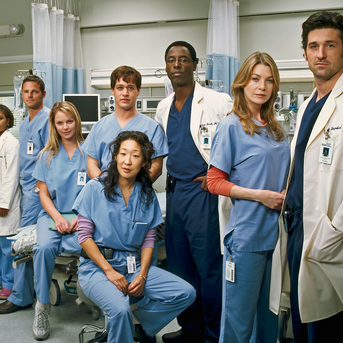 Confirmado: 'Anatomía de Grey' tendrá un nuevo spin-off ambientado en Texas