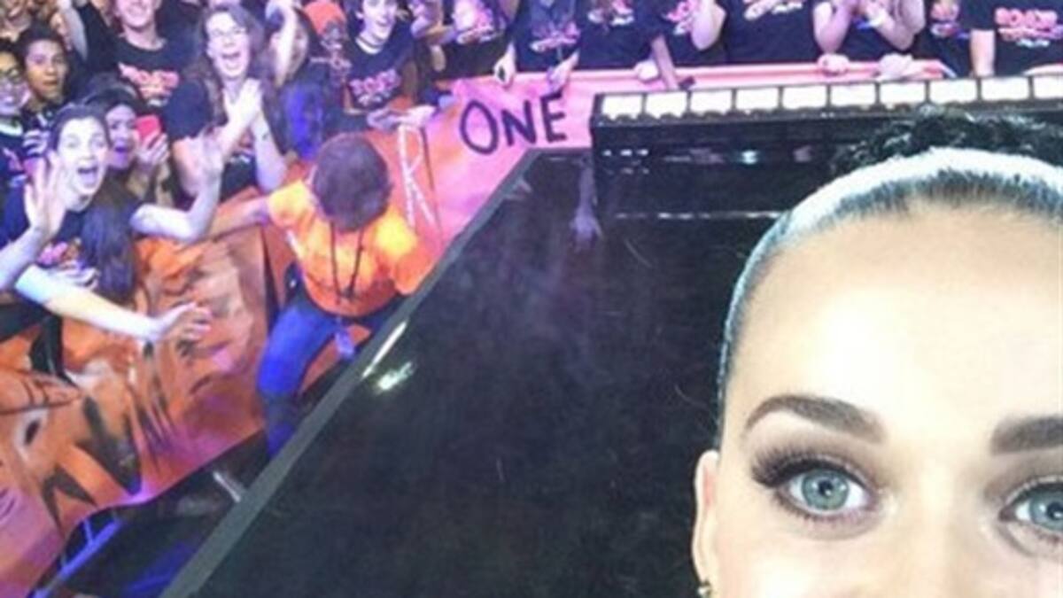 Katy Perry anuncia su gira mundial: Prismatic