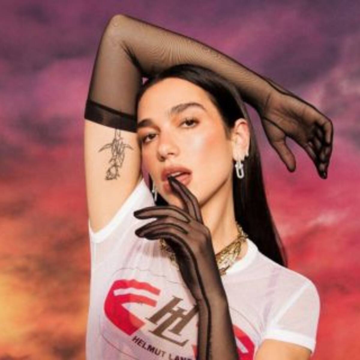 LAS SPICE GIRLS FELICITARON A DUA LIPA