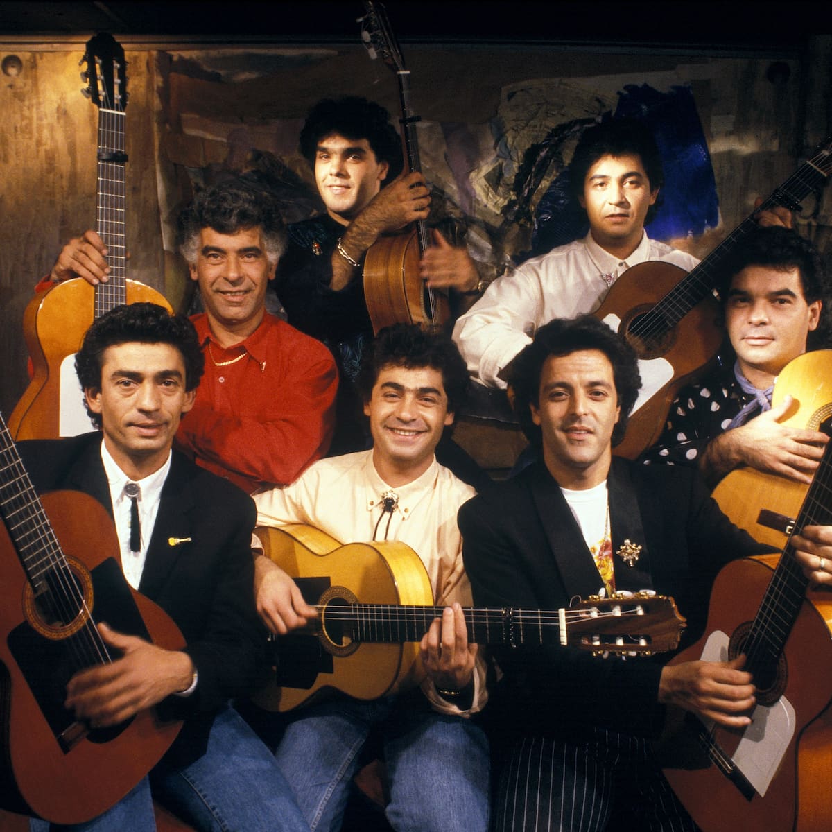 'Volare': una canción, dos mundos enfrentados entre Domenico Modugno y Gipsy Kings