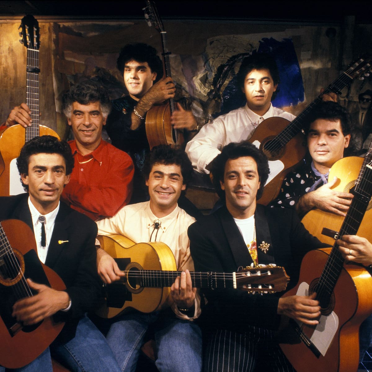 'Volare': una canción, dos mundos enfrentados entre Domenico Modugno y Gipsy Kings