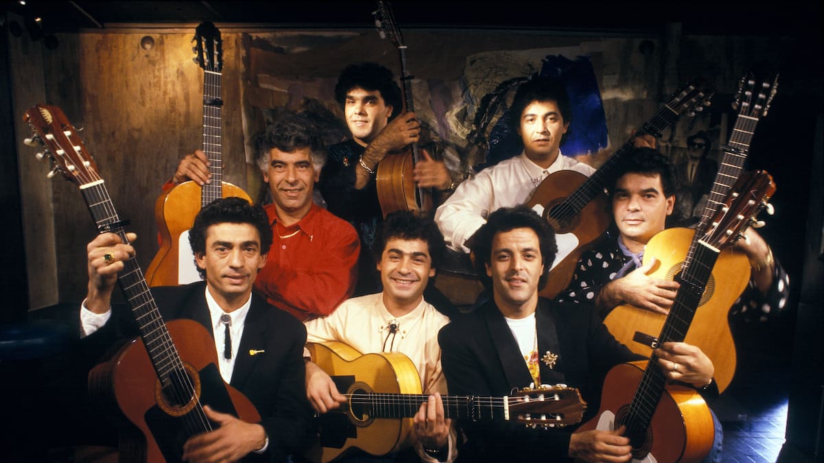 'Volare': una canción, dos mundos enfrentados entre Domenico Modugno y Gipsy Kings