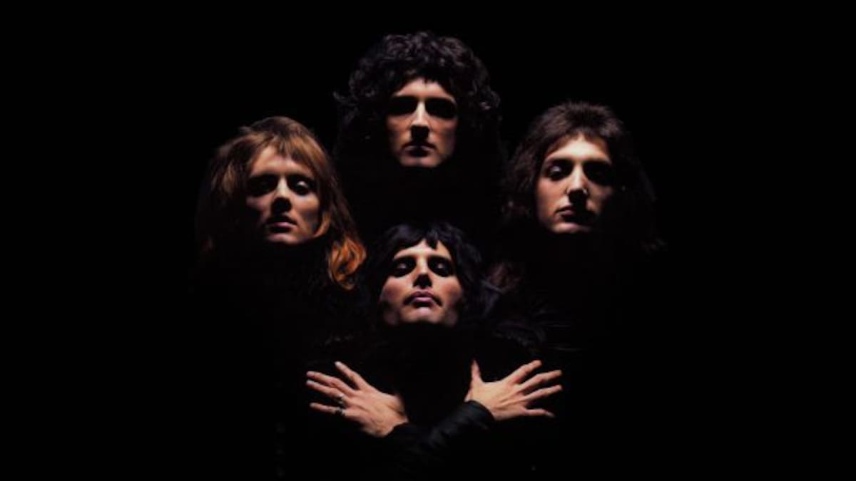 "Bohemian Rhapsody" es la canción más escuchada del Siglo XX