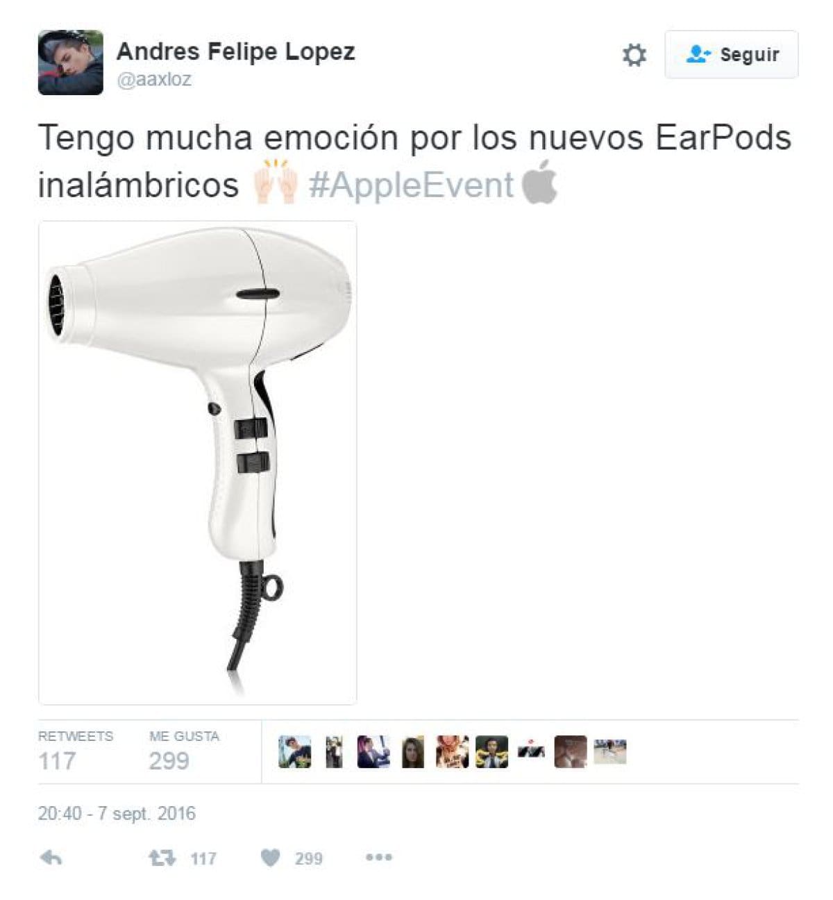 Los mejores memes del nuevo iPhone 7
