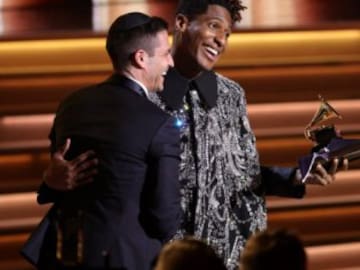 Todos los ganadores de los Premios Grammy 2022