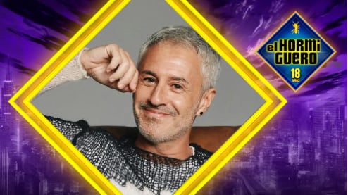 Sergio Dalma en &#039;El Hormiguero&#039;