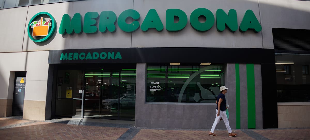 Supermercado Mercadona