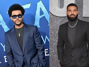 The Weeknd y Drake unidos en una canción creada con IA que ha puesto en alerta a la industria musical