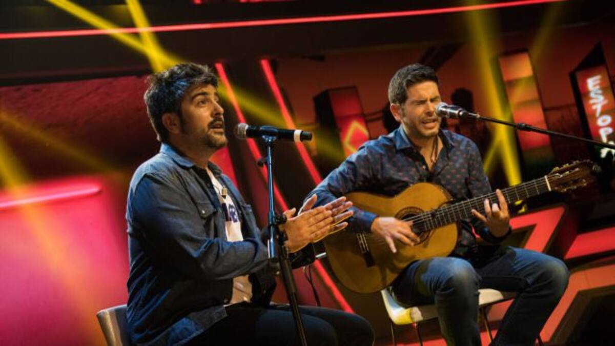 Así suena la única canción de Estopa que nunca se han atrevido a publicar