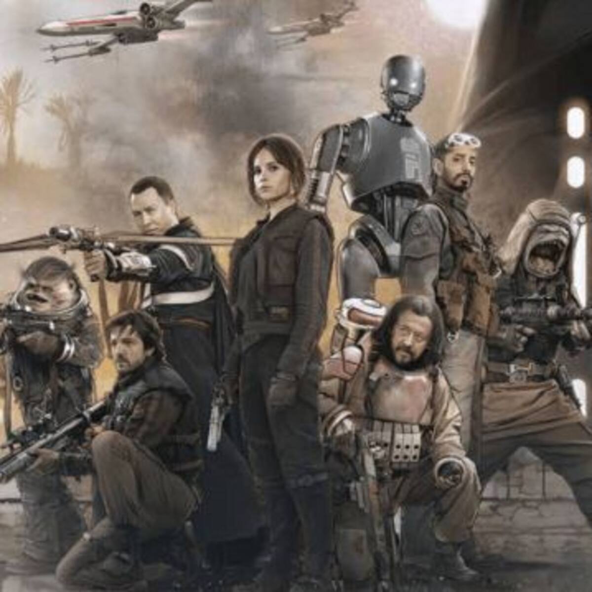 Disney tendrá 3 nuevas películas de Star Wars en el 2022