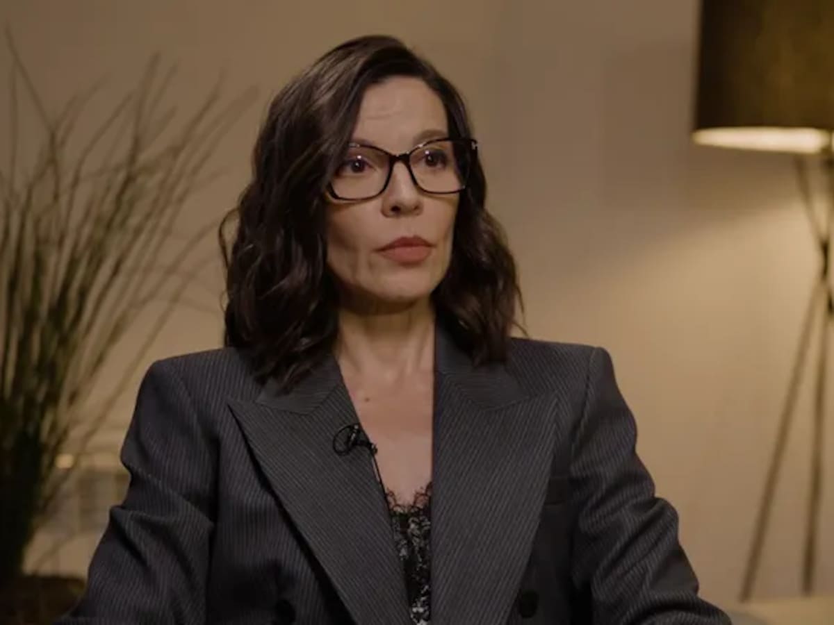 Quién es Silvia Bronchalo y por qué ha vuelto a televisión para hablar del caso de Daniel Sancho