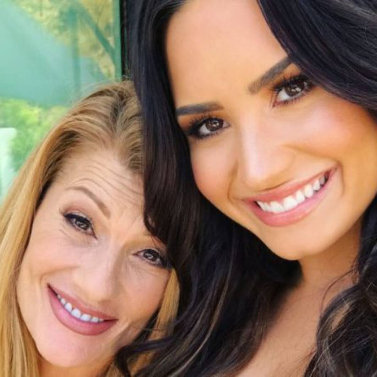 La mamá de Demi Lovato rompió el silencio