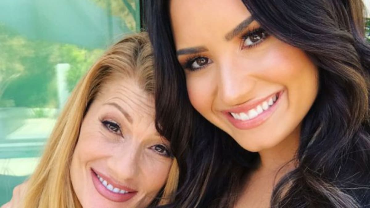 La mamá de Demi Lovato rompió el silencio