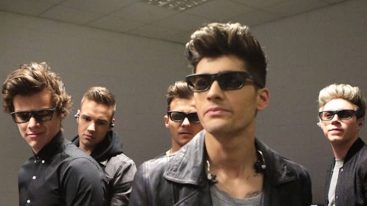 Investigarán a One Direction