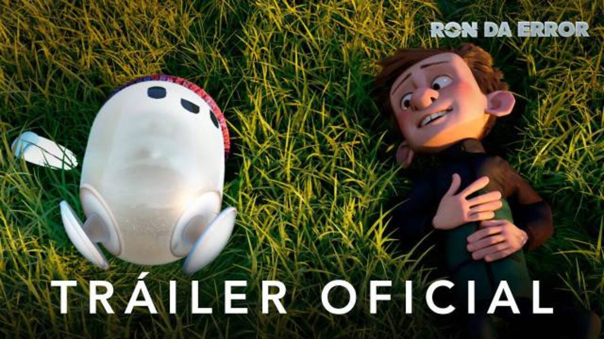 Ya viene "Ron da error"