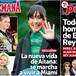 Estas son las portadas de las revistas del corazón de hoy, 16 de octubre