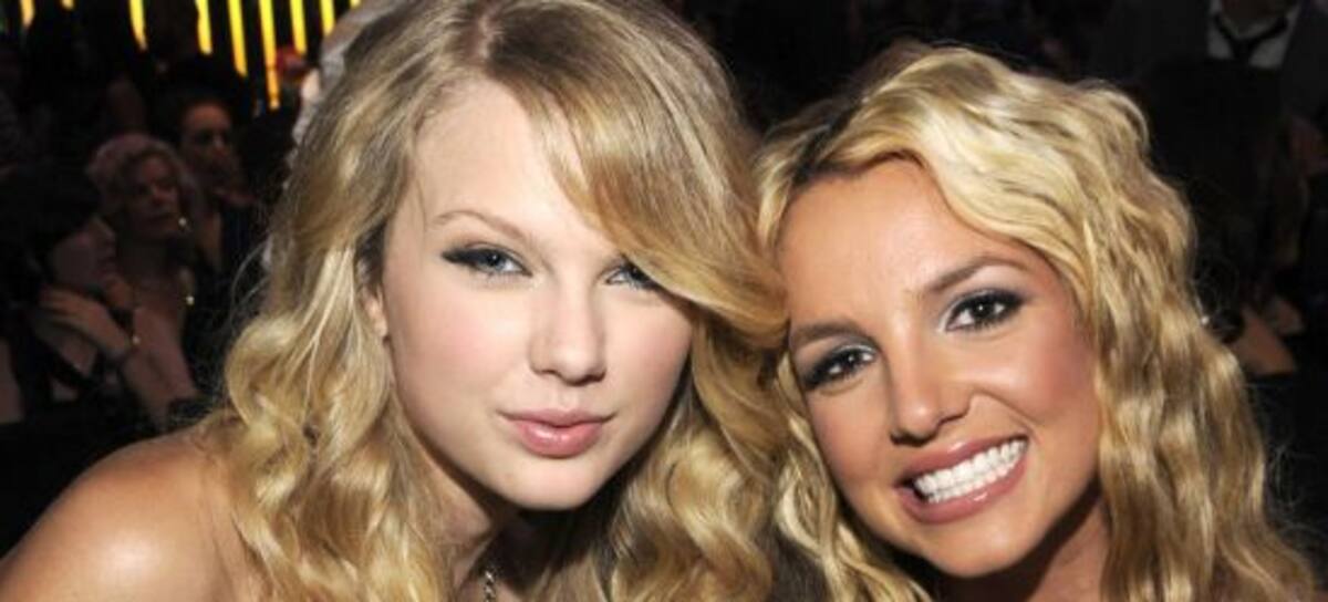 Britney Spears & Taylor Swift