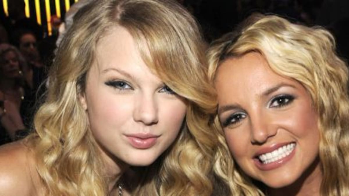 Britney Spears y Taylor Swift... reversionadas por animales de granja!