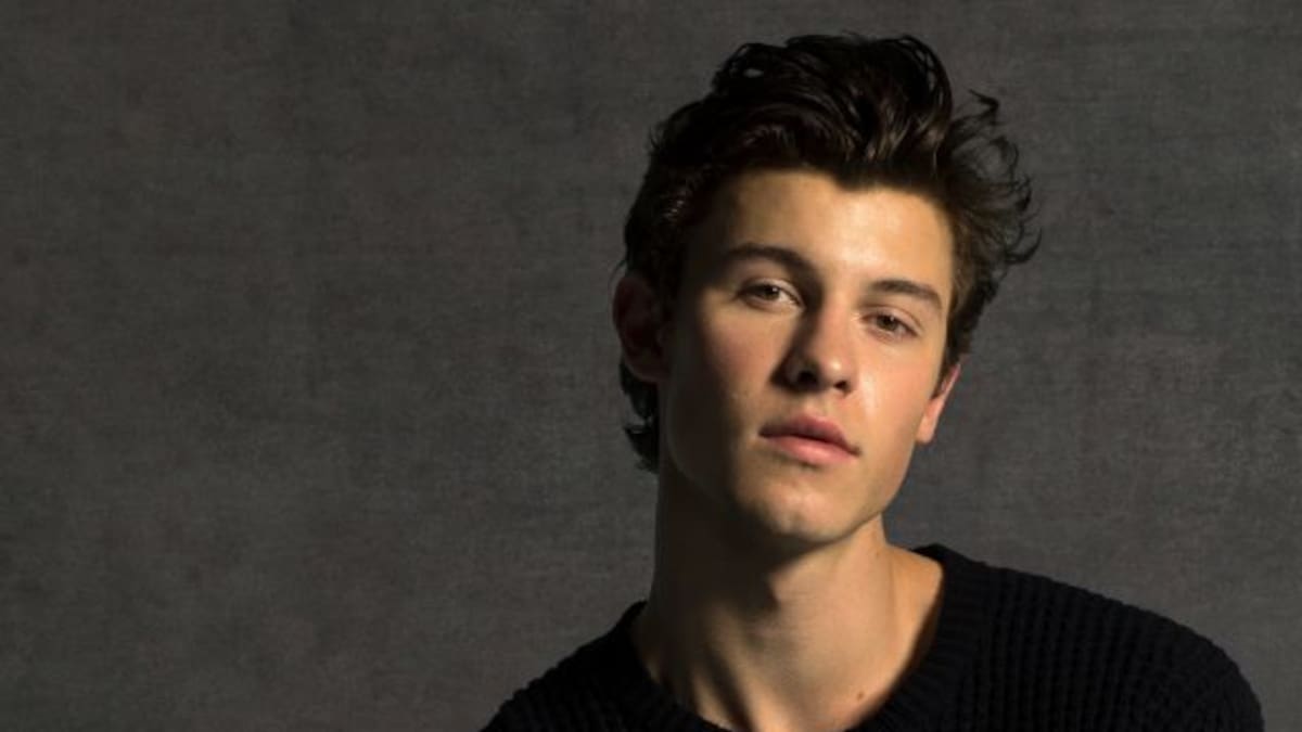 Shawn Mendes y el síntoma que te hace ser una ‘superestrella’ de la música