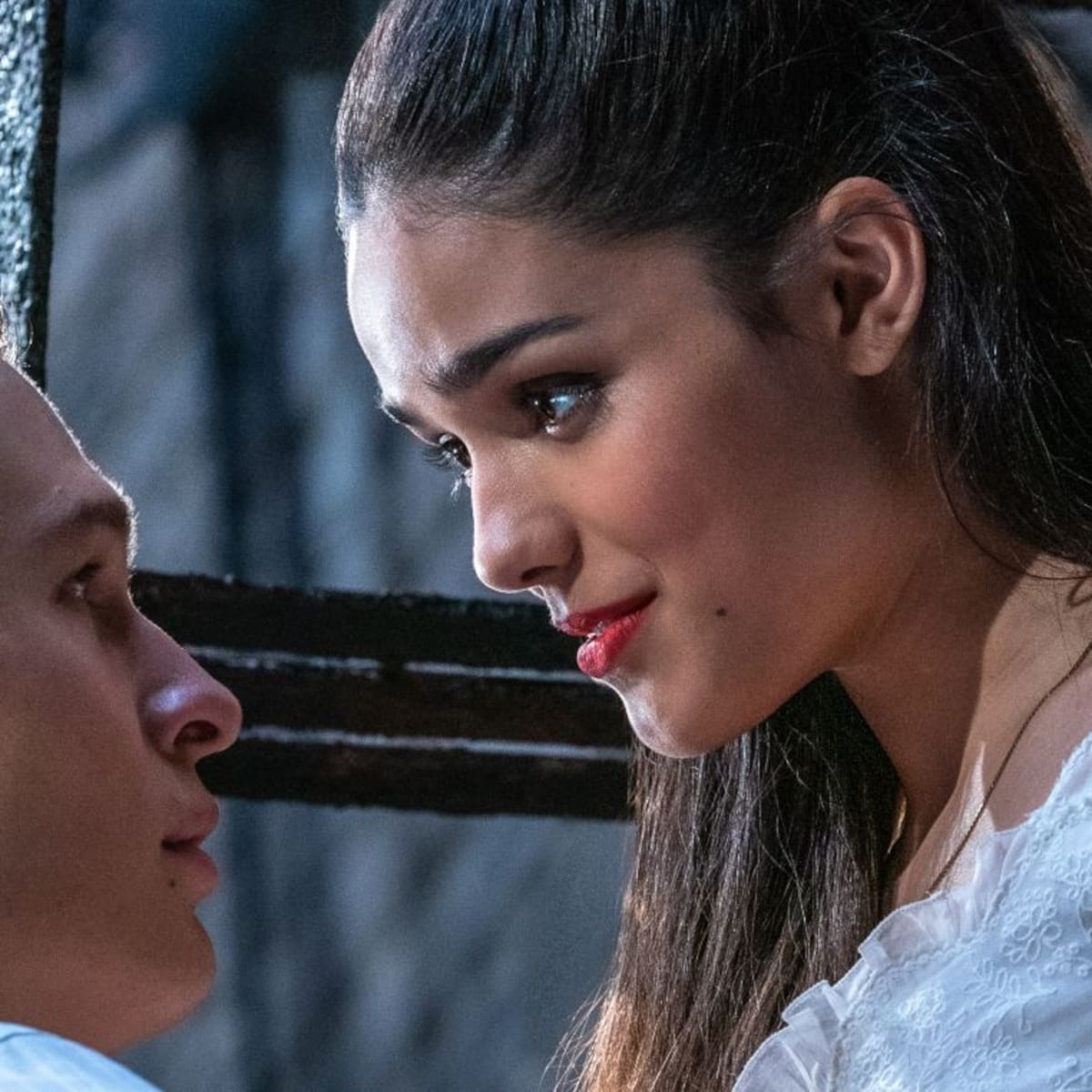 Cuando Tony Aguilar 'trabajó' con Spielberg en 'West Side Story'