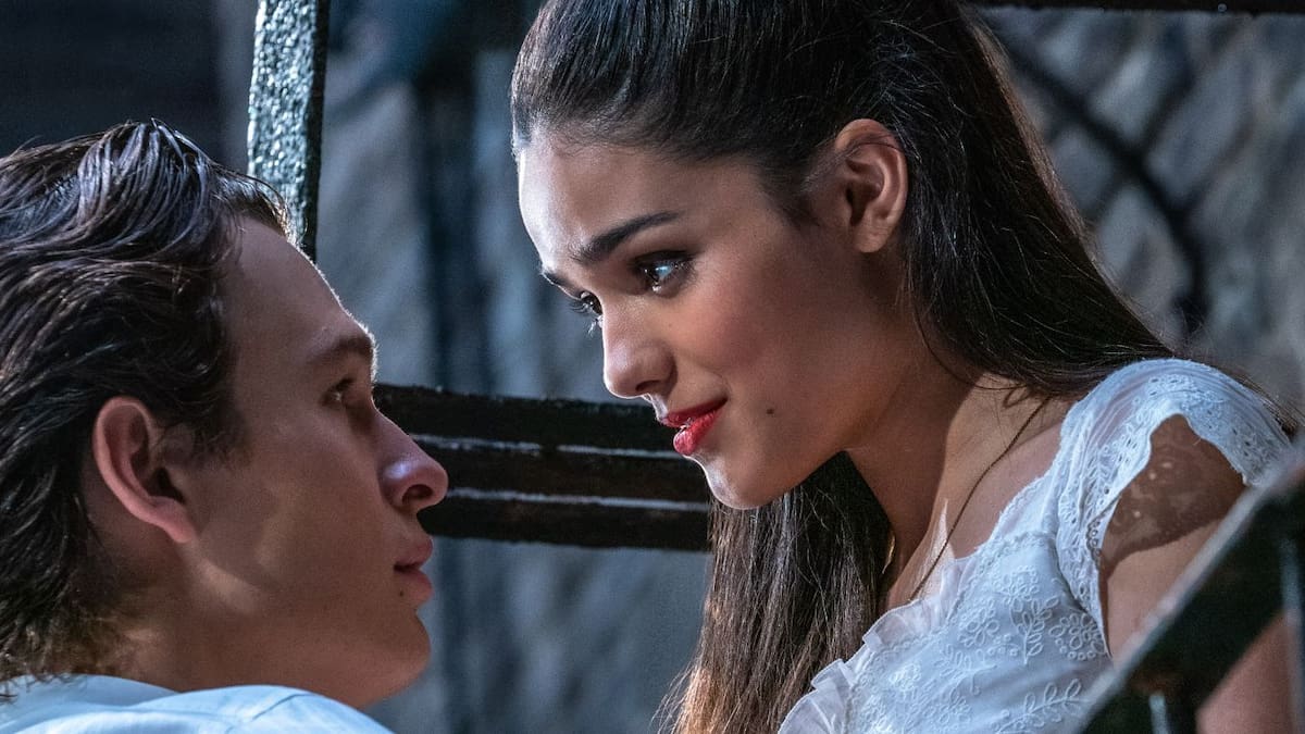Cuando Tony Aguilar 'trabajó' con Spielberg en 'West Side Story'