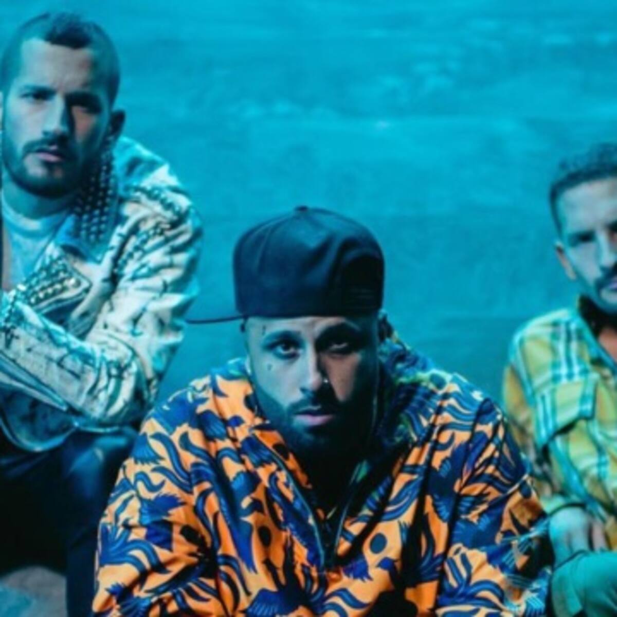 Mau y Ricky llegan con "Bota Fuego" junto a Nicky Jam