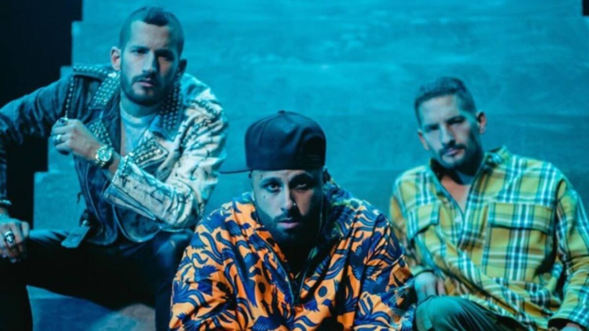 Mau y Ricky llegan con "Bota Fuego" junto a Nicky Jam