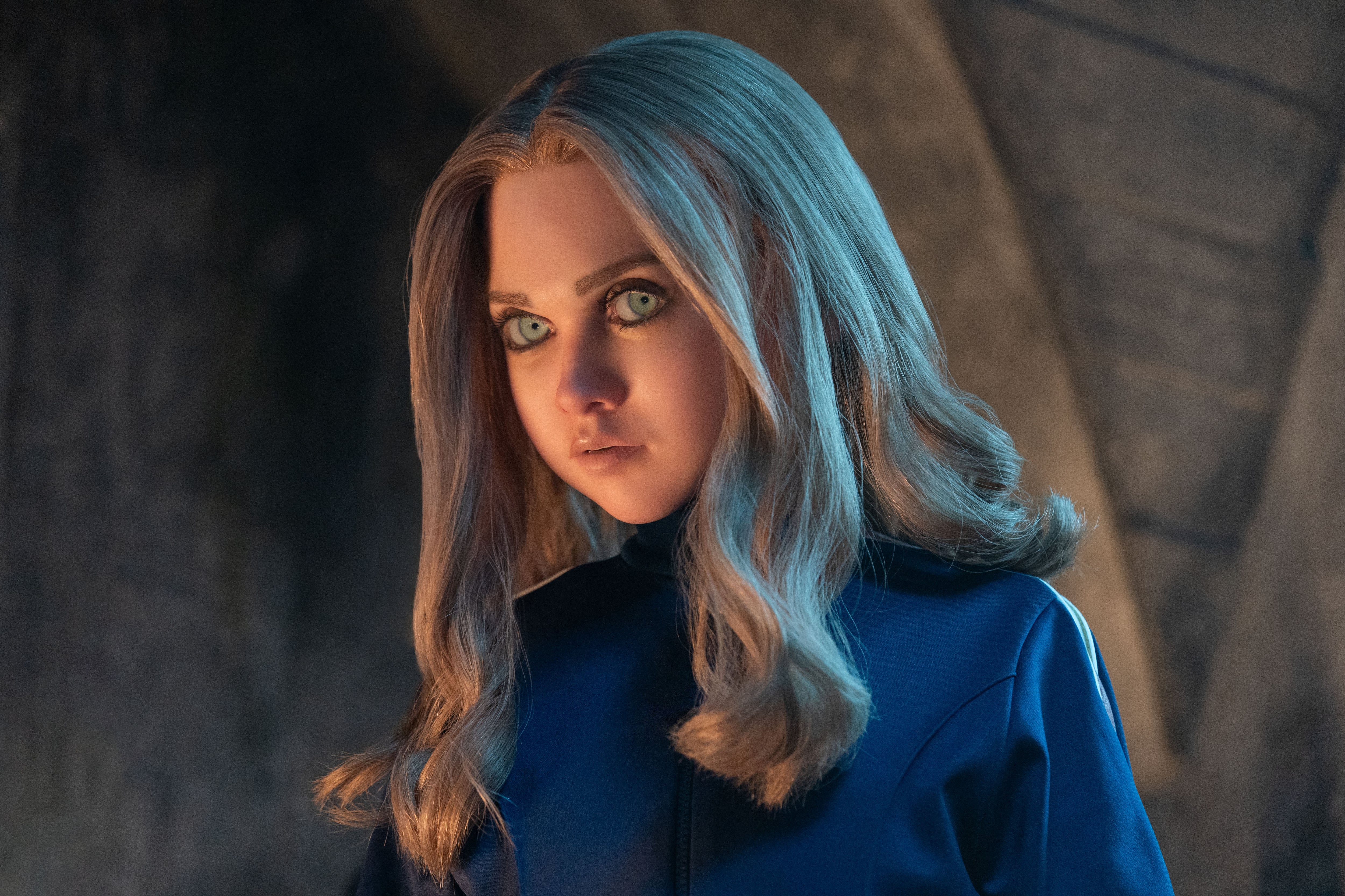 M3GAN en &#039;M3GAN 2.0.&#039; / Universal