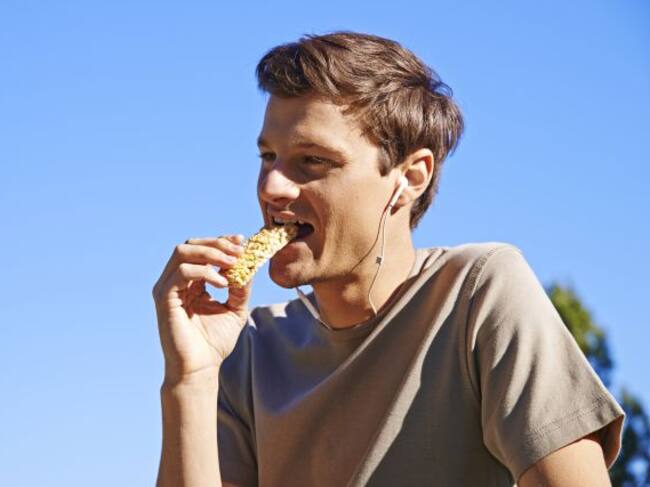 Las barritas de cereales no te ayudarán a adelgazar.