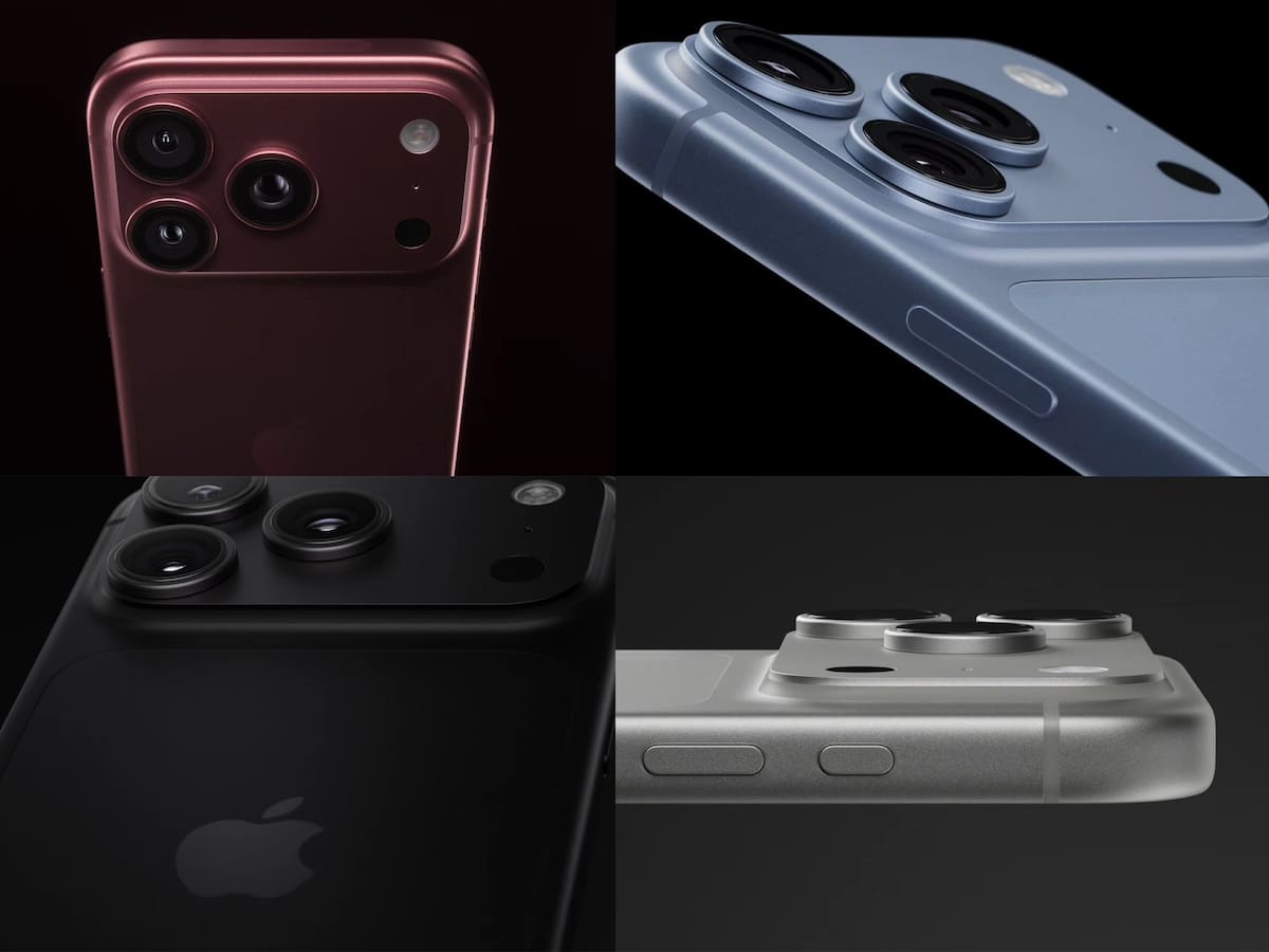 Apple Event 2026 y la presentación del iPhone 18 Pro, en directo: precio, colores, primeras fotos y cuándo sale a la venta